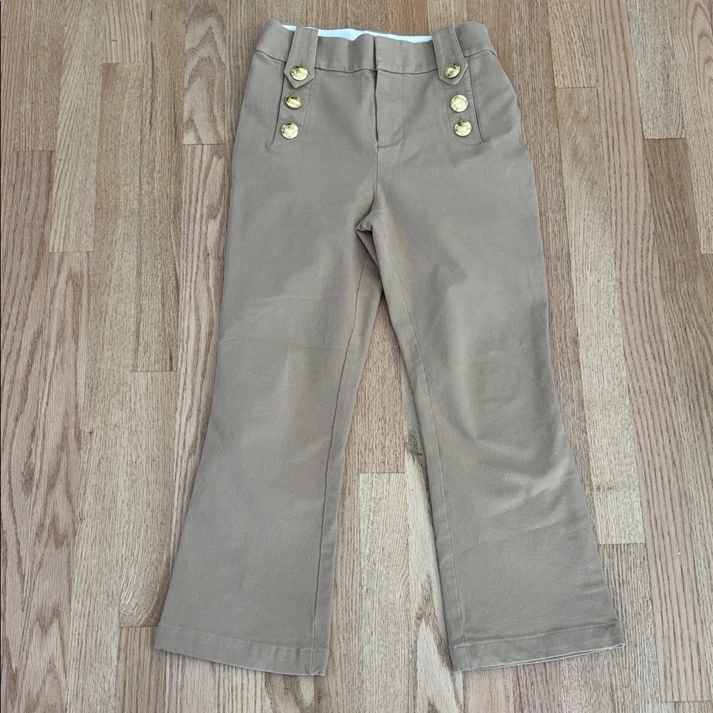 Lilly Pulitzer Parrish Cropped Ankle Pants 0 - Picture 4 of 11